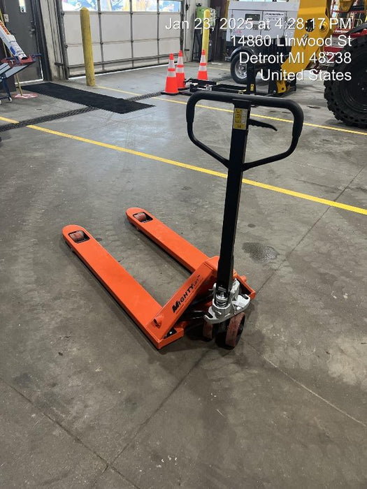 2024 MIGHTY LIFT ML55M