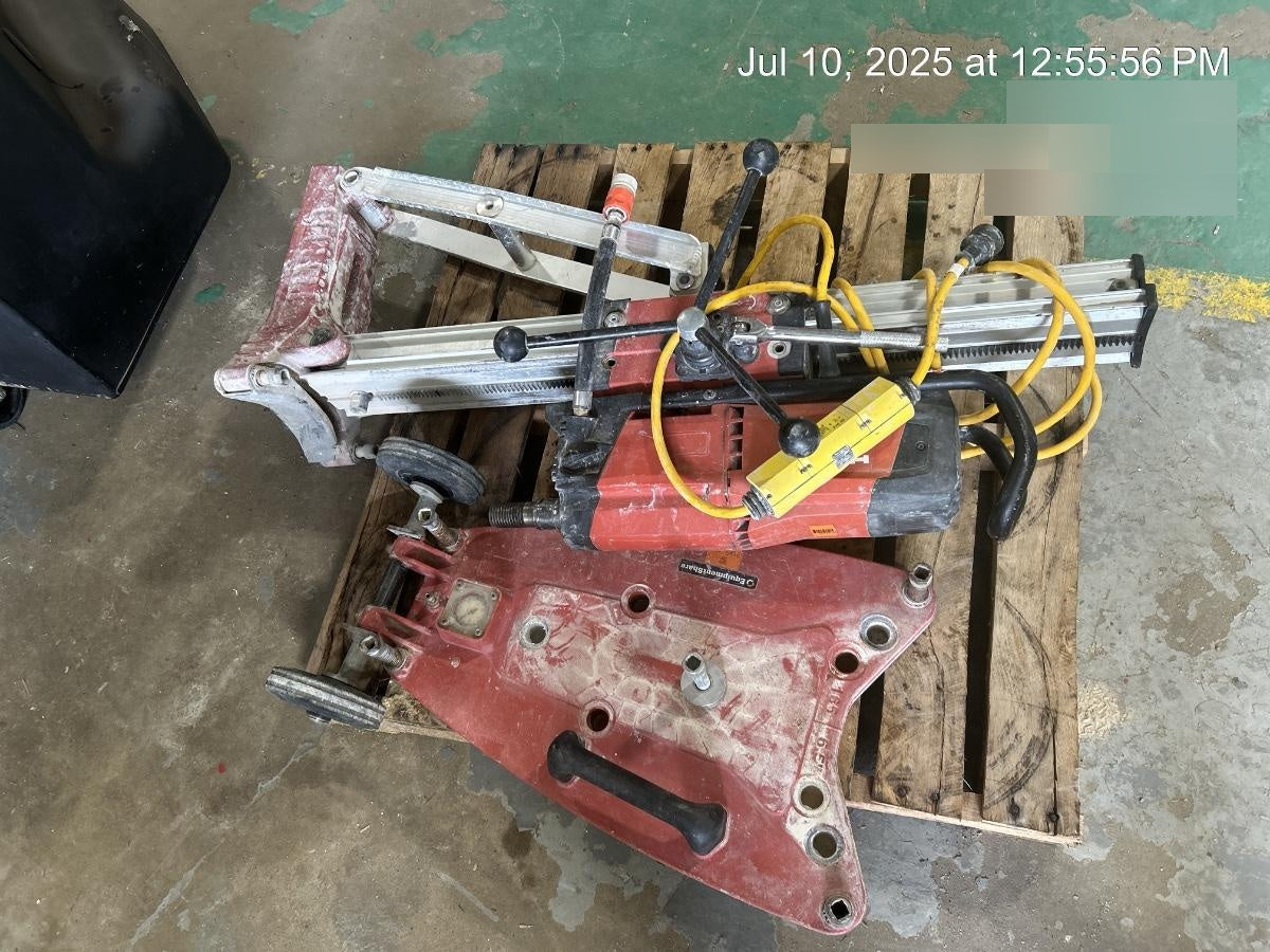2023 HILTI DD250E