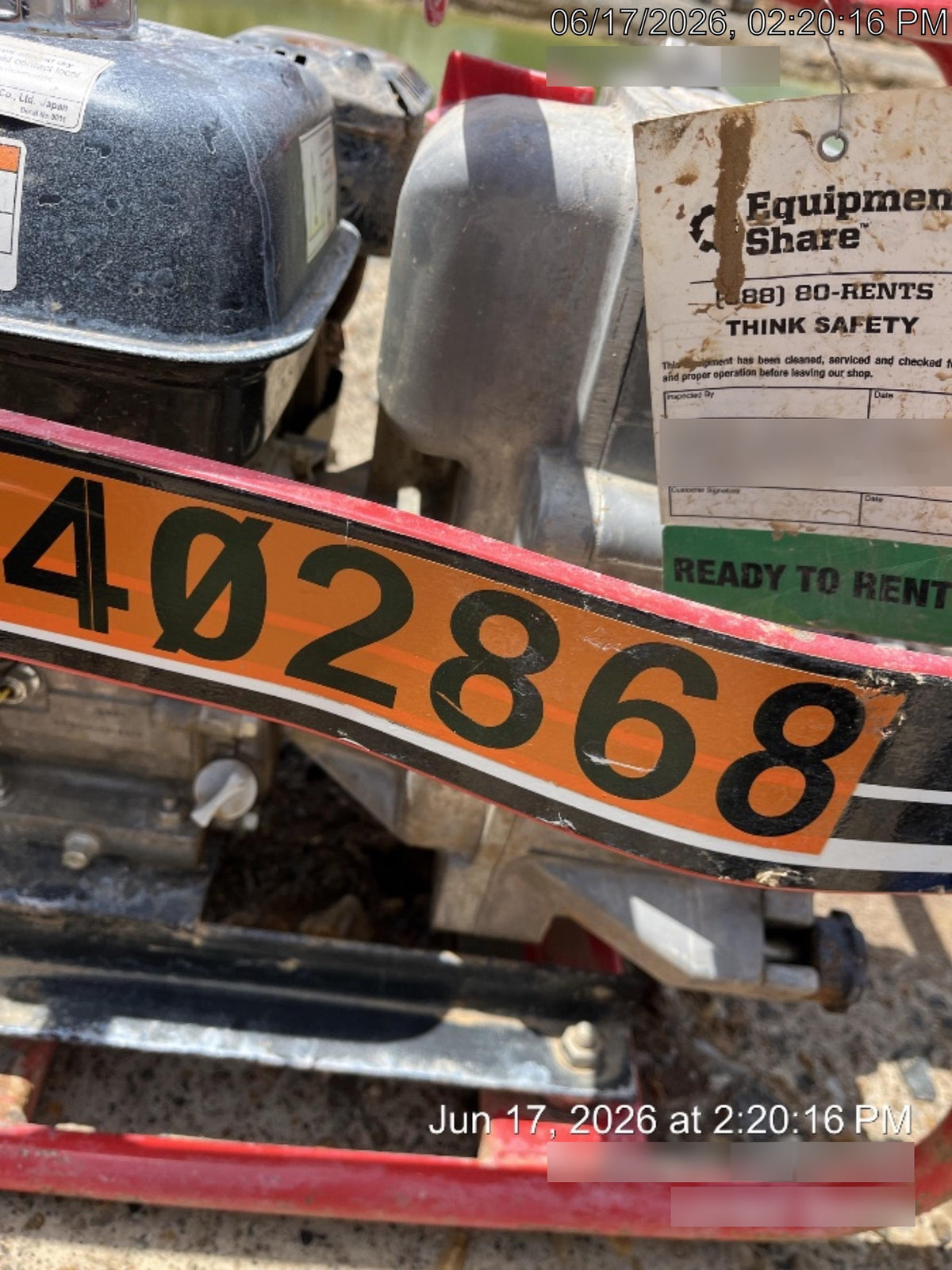 2023 MULTIQUIP QP2TH