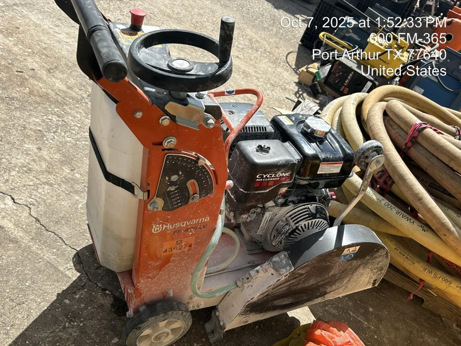 2024 HUSQVARNA FS 400 LV