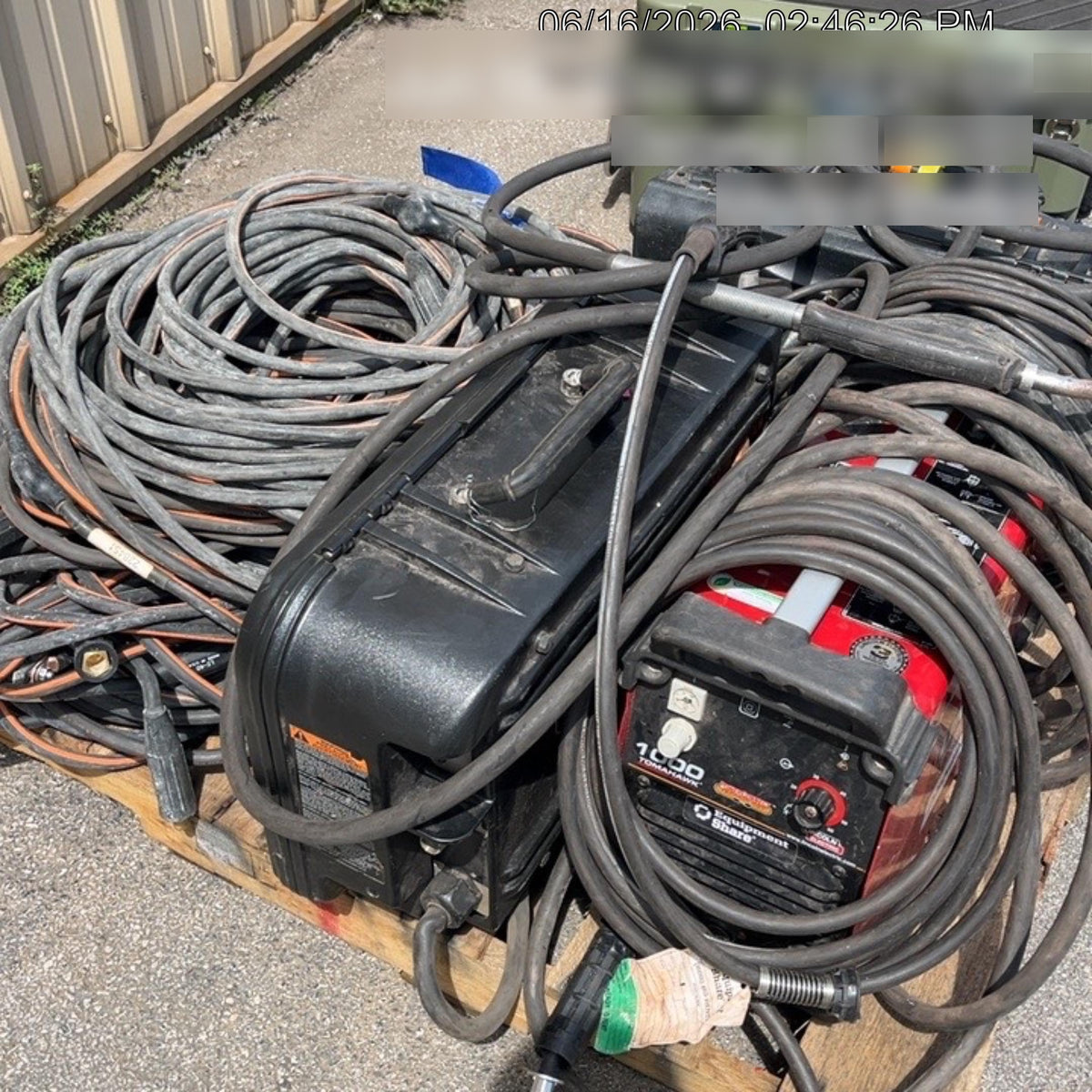 2021 LINCOLN ELECTRIC LN-25X