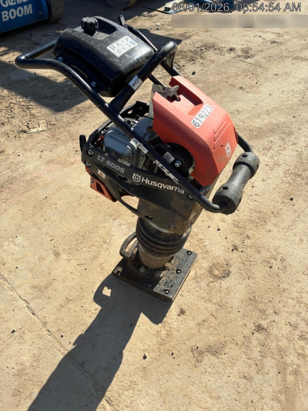 2025 HUSQVARNA LT6005