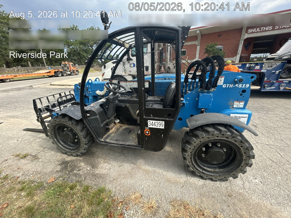 2023 GENIE GTH-5519