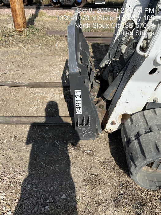 2022 PALADIN 48" Pallet Forks - Paladin