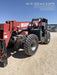 2018 Manitou 12042 Manitou MTA 12042 w/Open ROPS, Work Lights/Strobe, Aux Hyd, Solid Tires, Lift Hook, 66" Carriage, 72" Forks, Outriggers