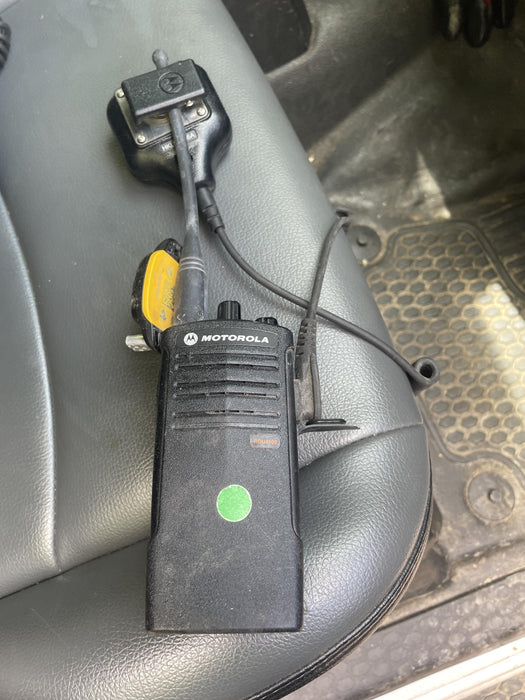 2020 MOTOROLA RDU4100