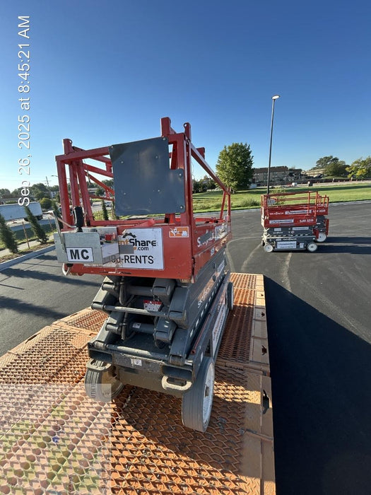 2018 SKYJACK SJIII-3226