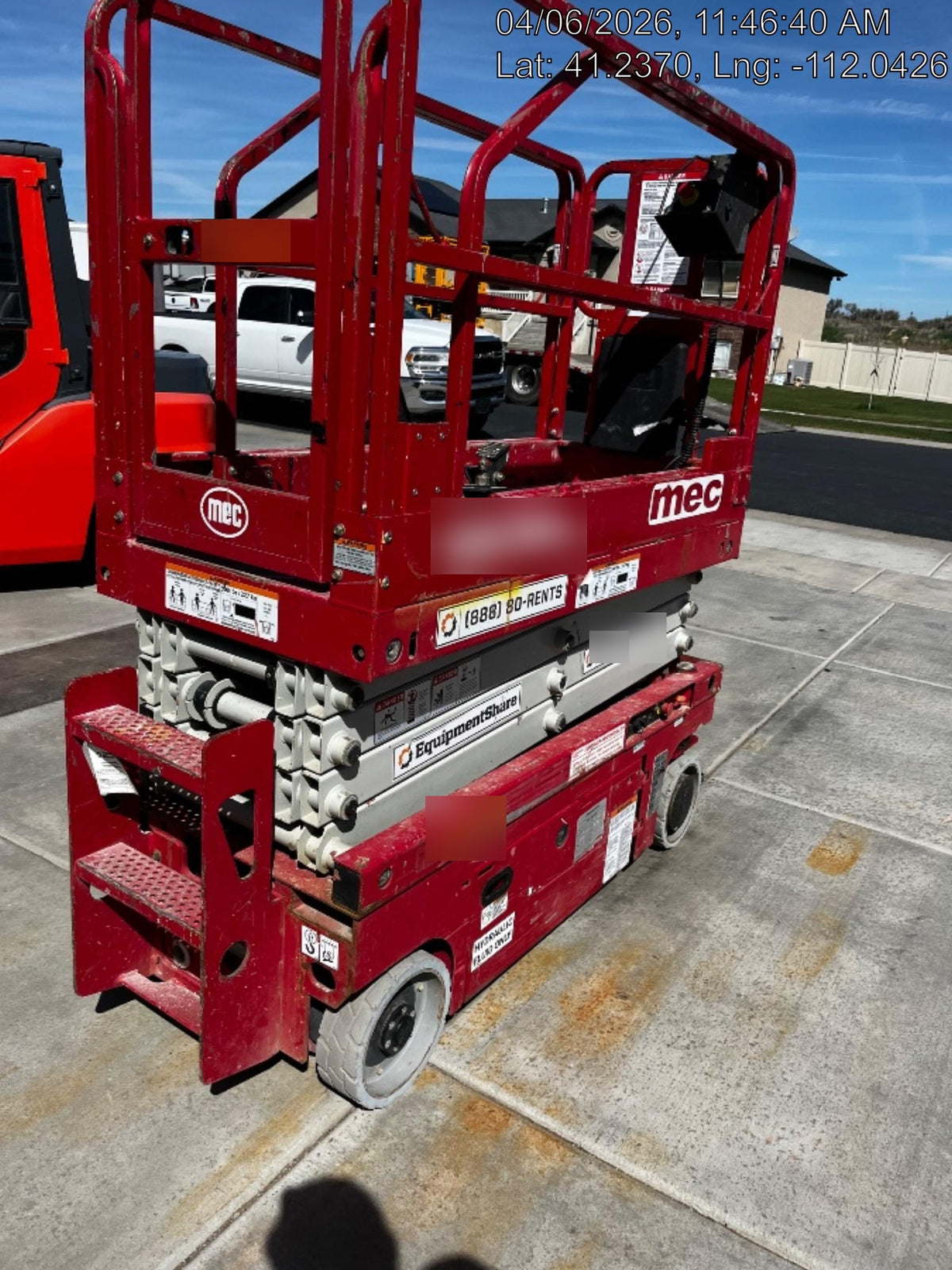 2019 MEC 1930SE