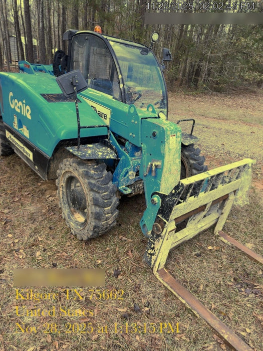 2023 GENIE GTH-5519