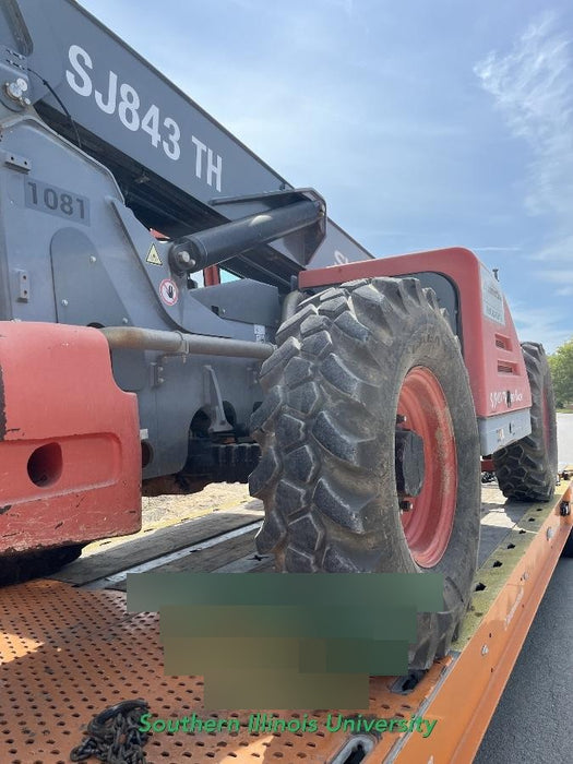 2015 SKYJACK SJ843 TH