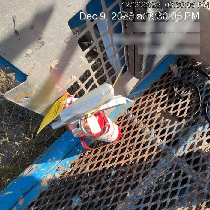 2019 GENIE S-65 TRAX