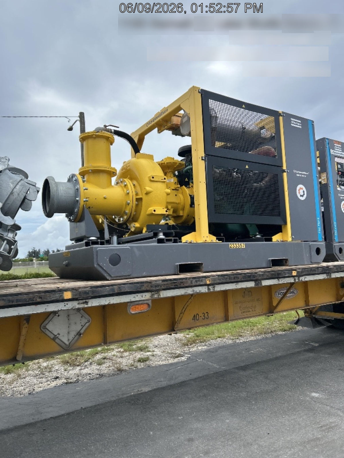 2022 ATLAS COPCO PAC F1212 VD