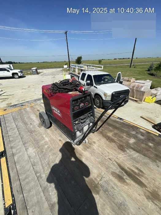 2021 Lincoln Electric Ranger 305 LPG K3430-1, Ranger 305 LPG, Undercarriage, Tank Holder & Strap, 10kw AC Gen, 25hp Kohler LPG Eng