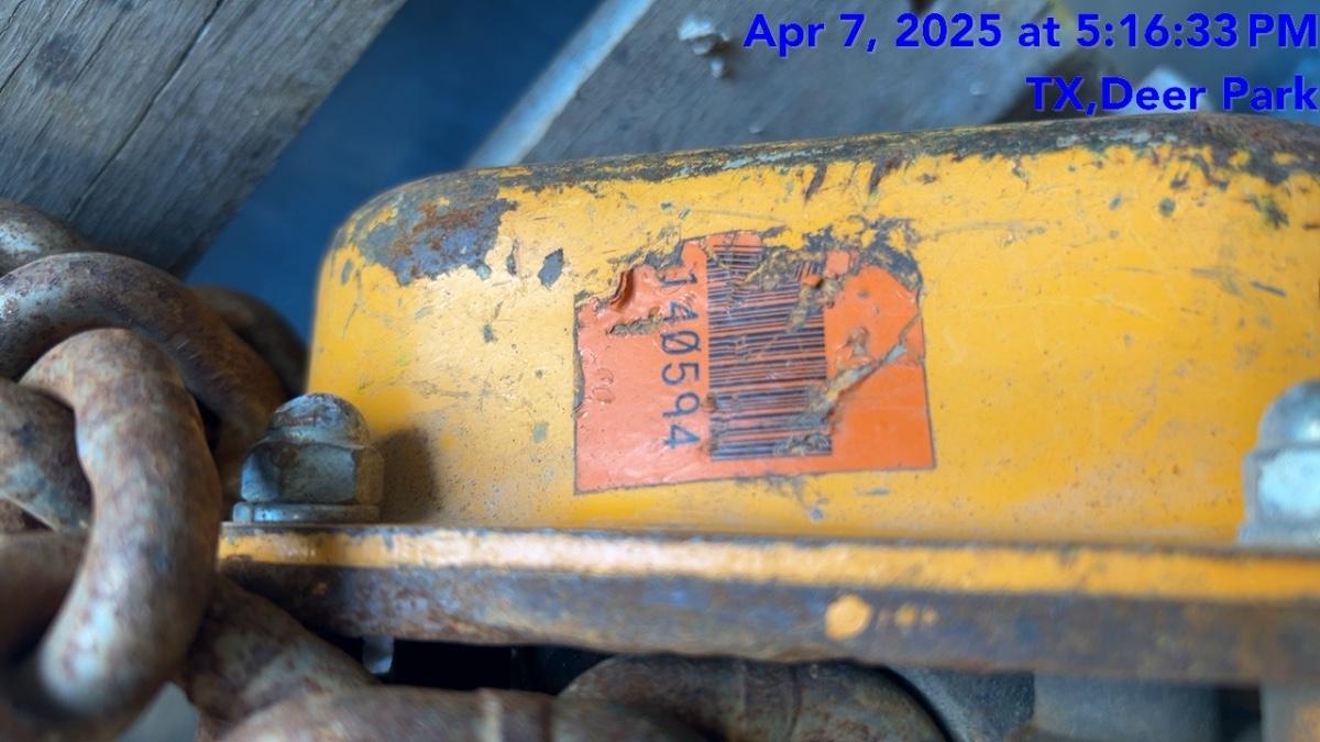 2021 HARRINGTON L5LB030-20