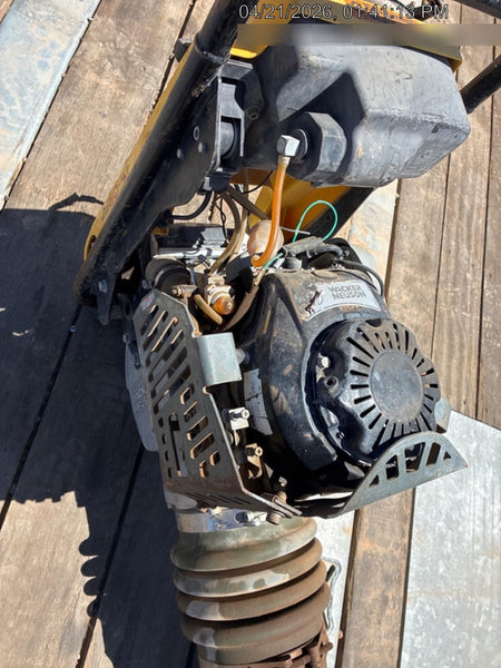 2021 WACKER NEUSON BS60-4As