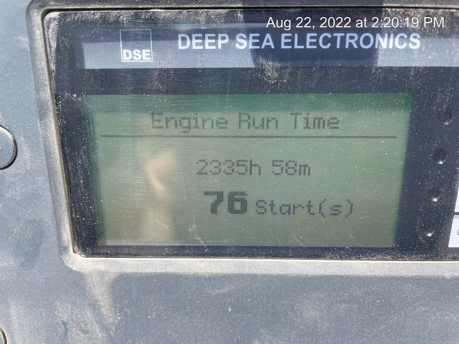 2022 AIRMAN SDG25S-8E1