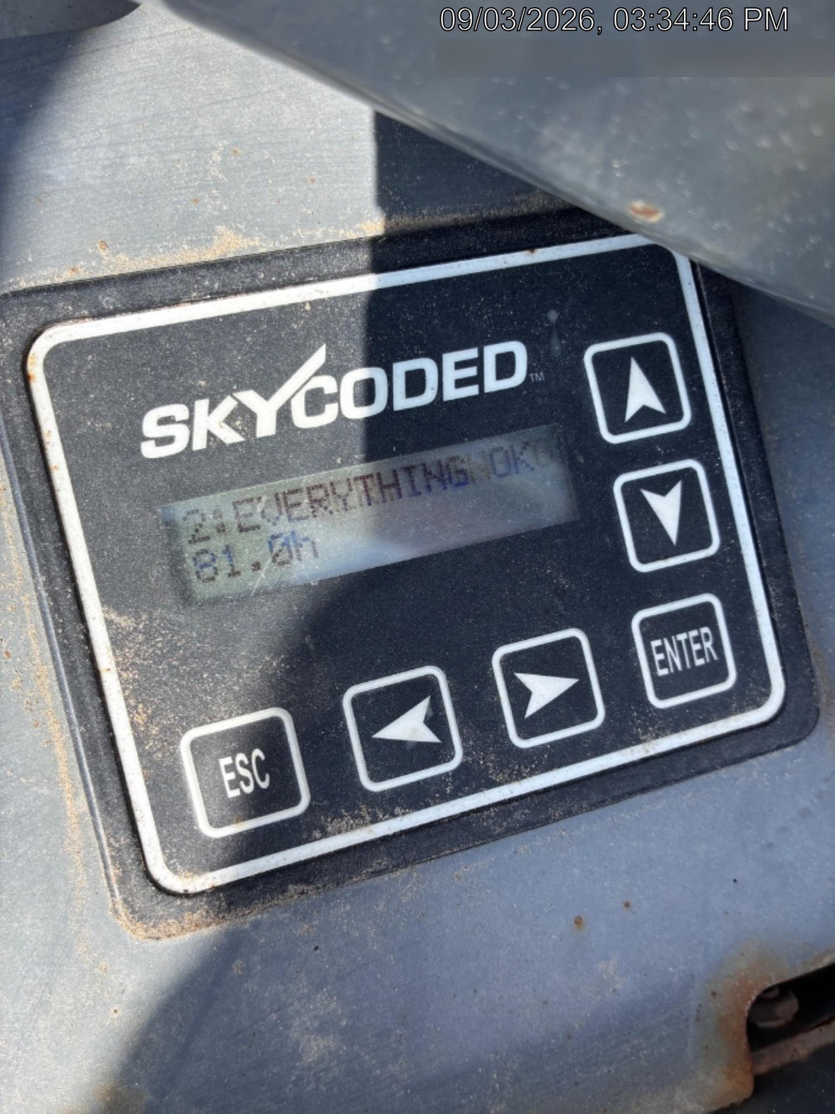 2021 SKYJACK SJ3226