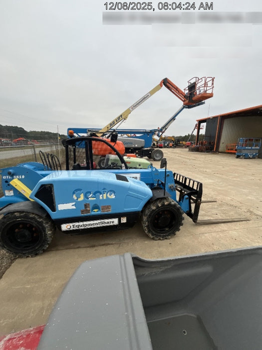2019 GENIE GTH-5519