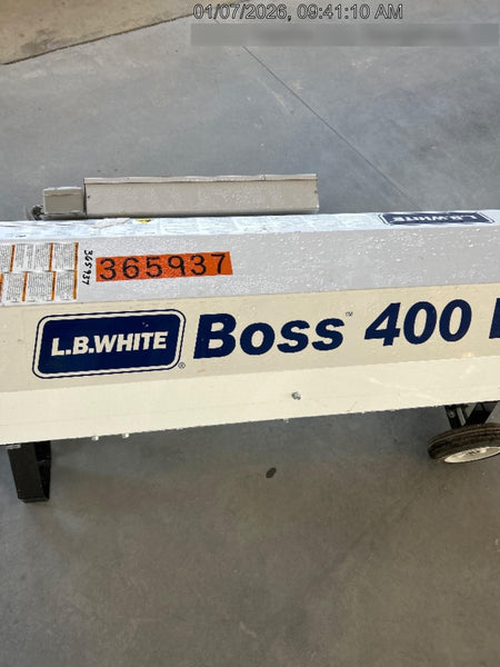 2023 LB WHITE BOSS 400 DF