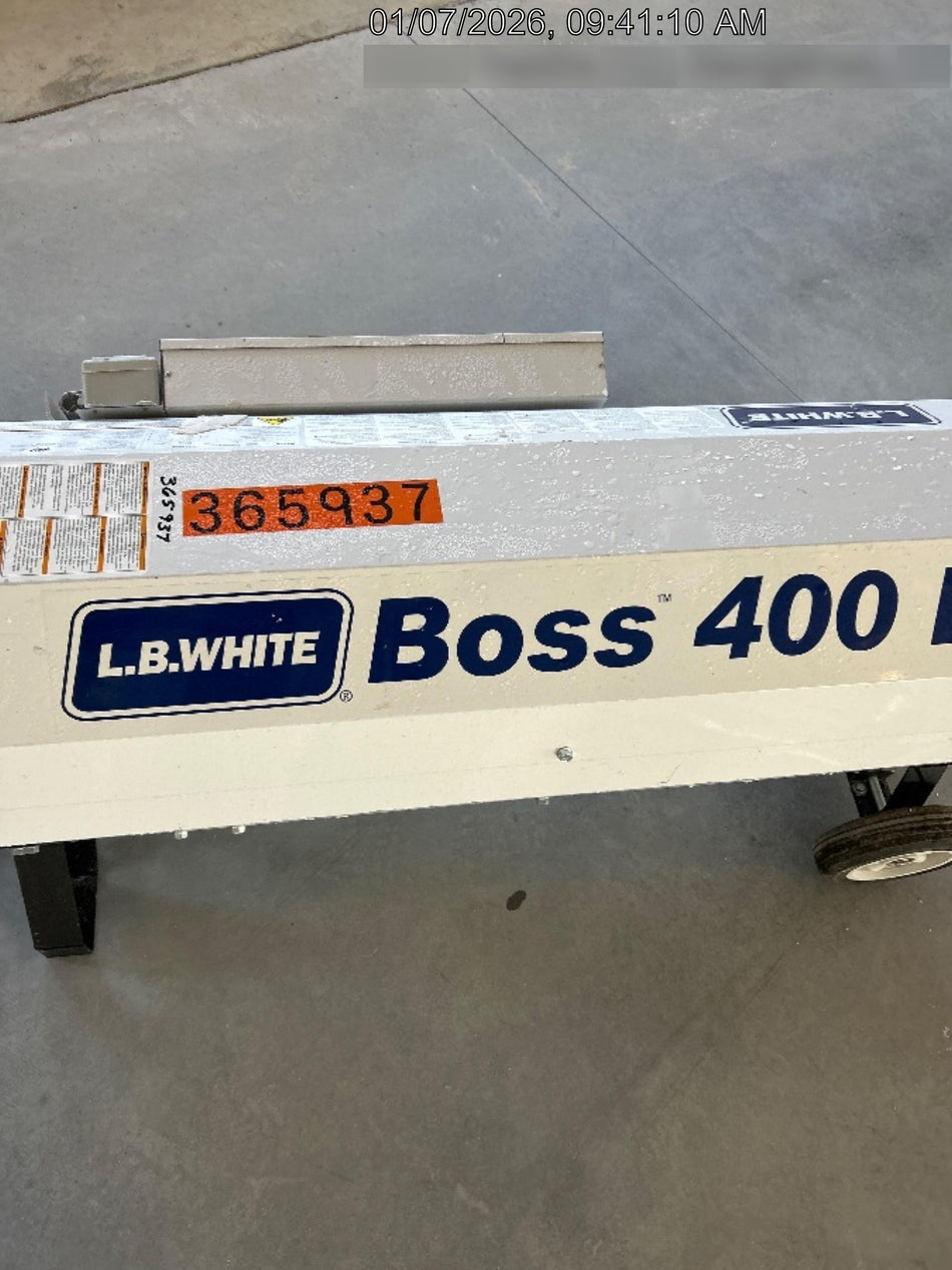 2023 LB WHITE BOSS 400 DF