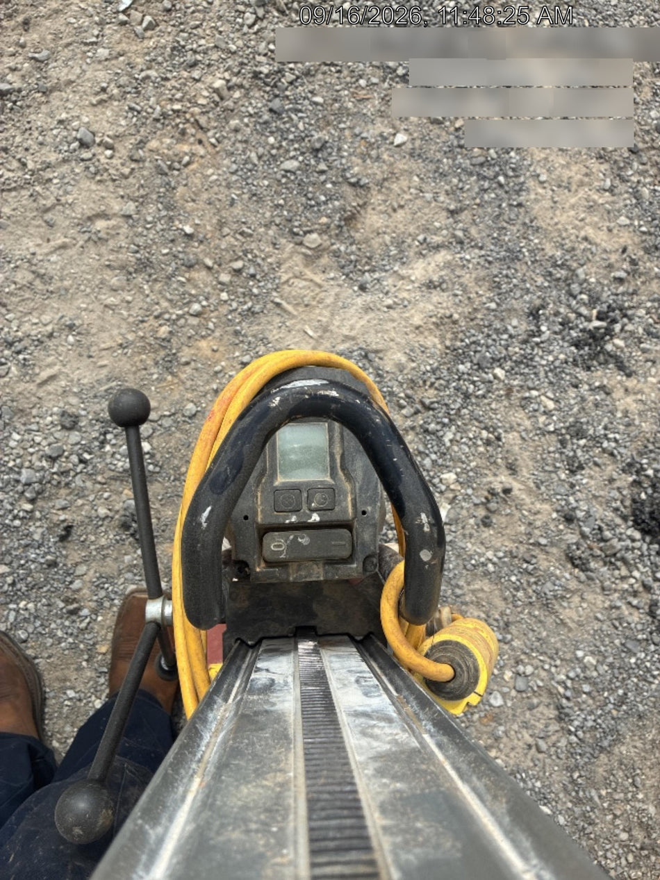2019 HILTI DD 250