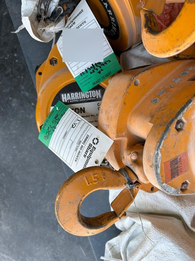 2022 HARRINGTON CF015-20