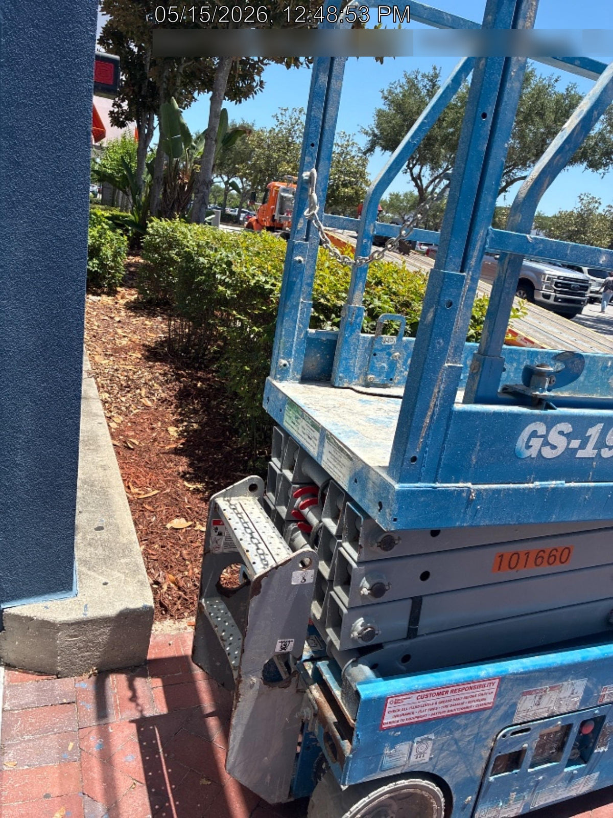 2020 Genie GS-1930 Standard Machine