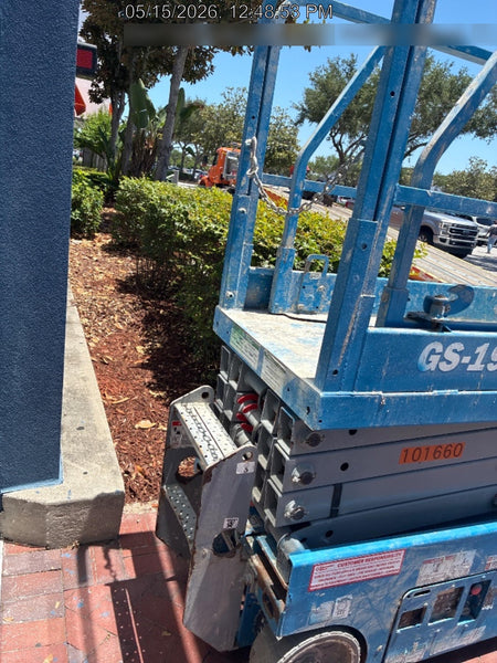 2020 Genie GS-1930 Standard Machine