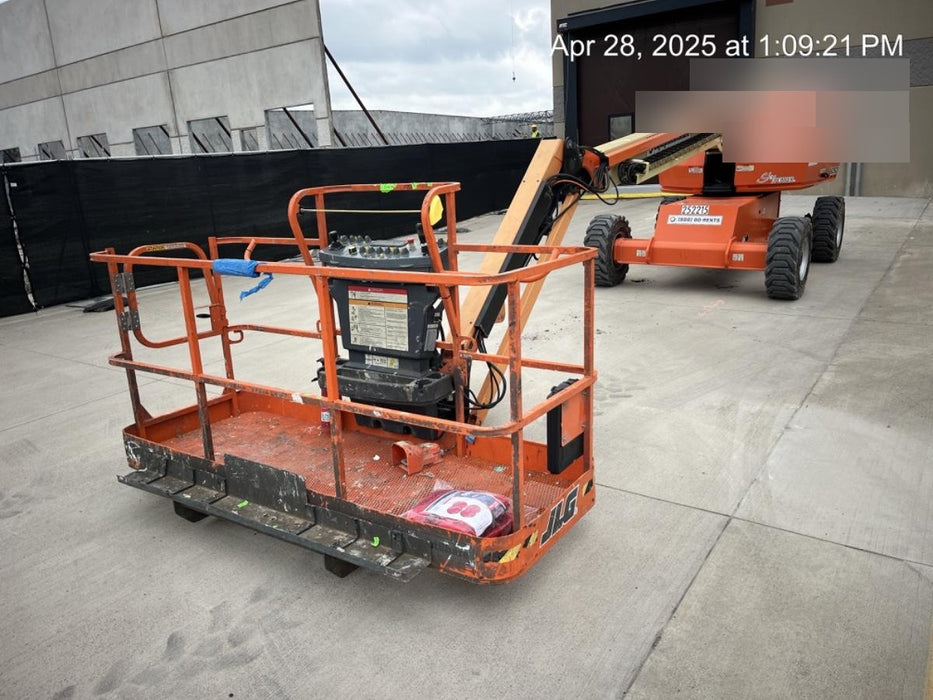 2022 JLG 460SJ