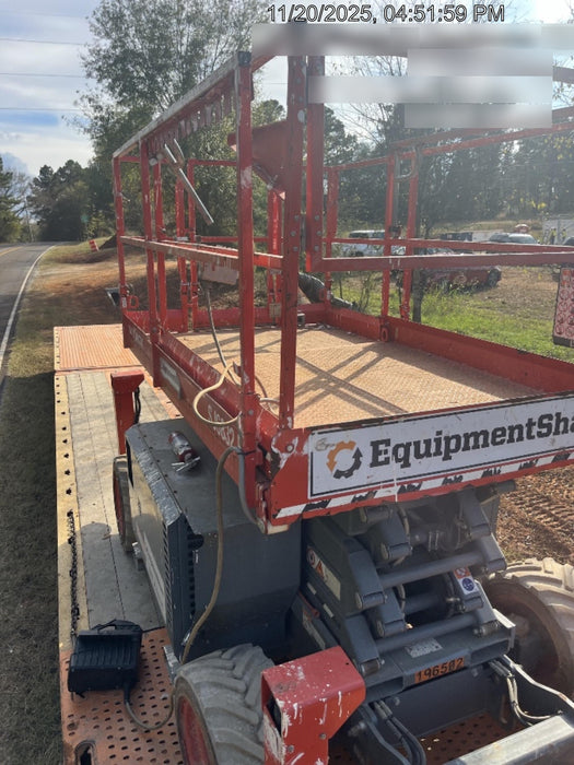 2021 SKYJACK SJ6832 RT