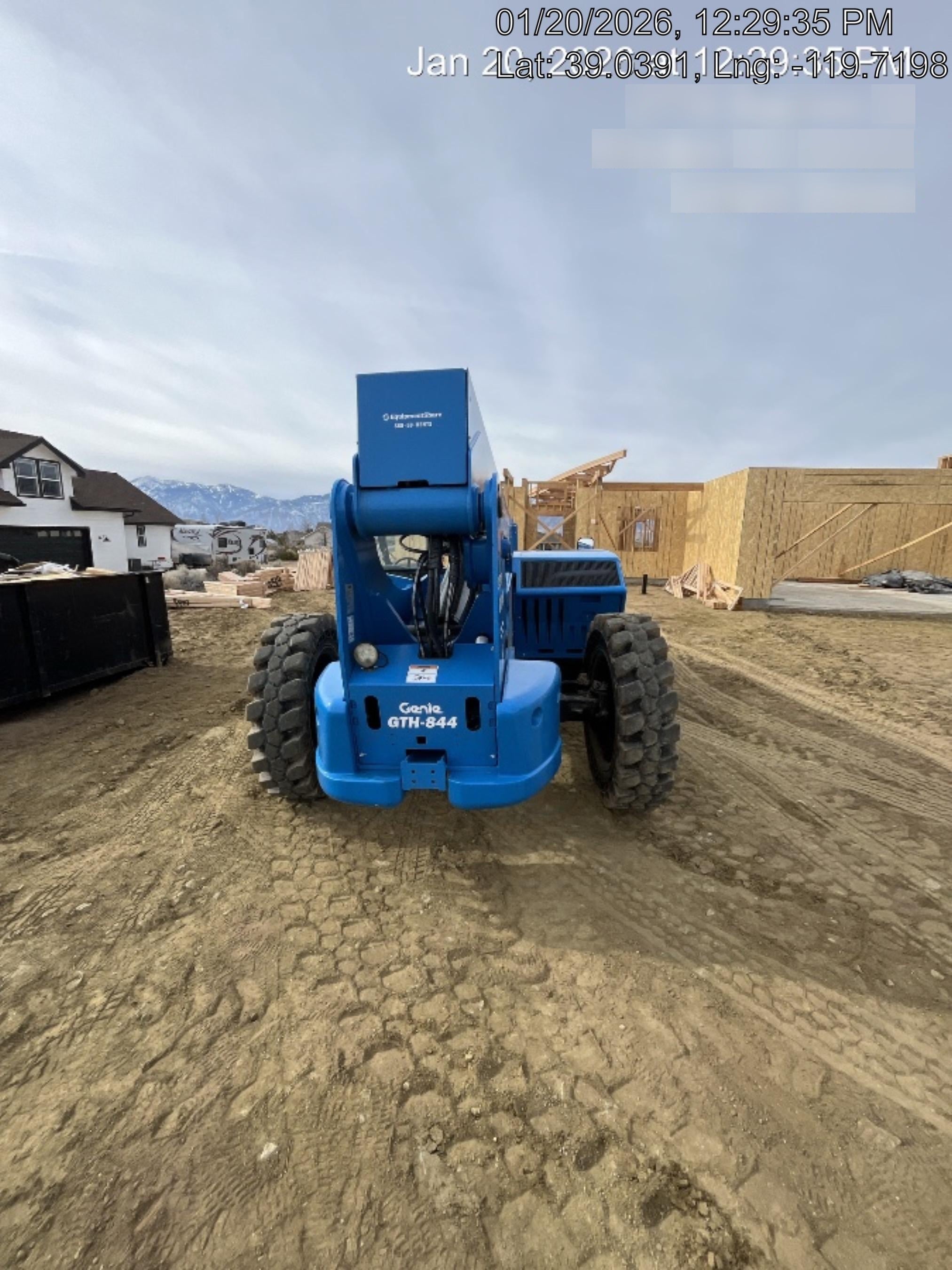 2024 GENIE GTH-844
