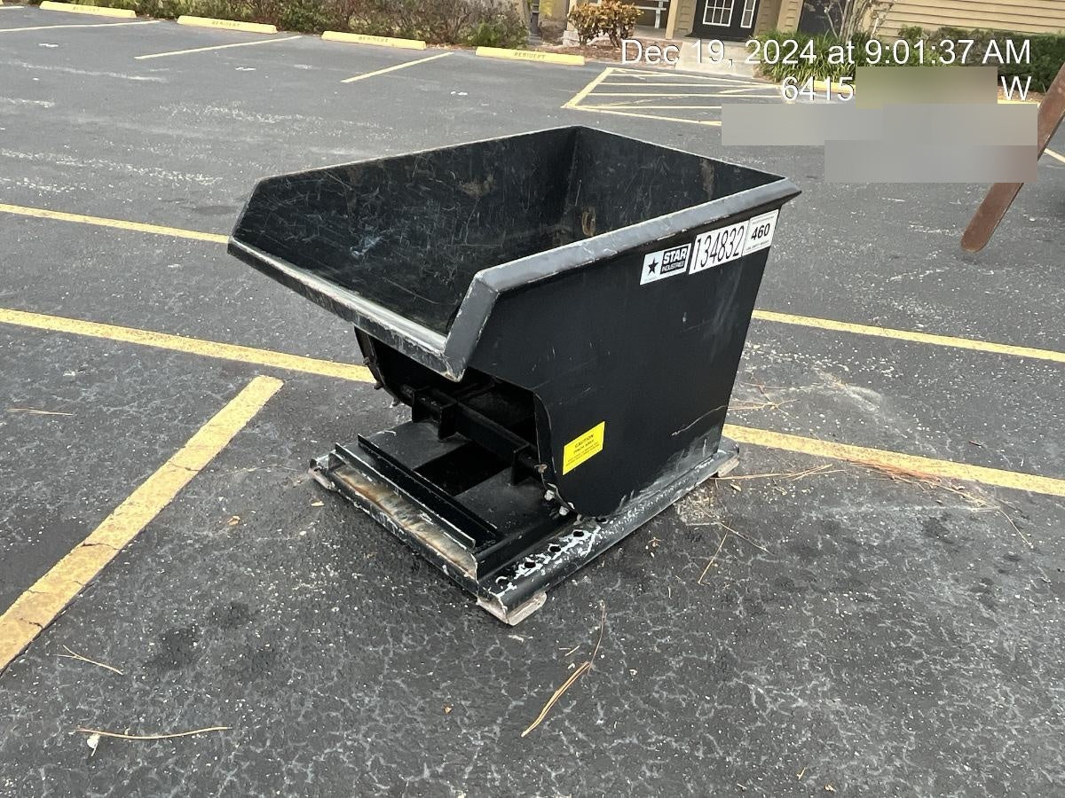 2021 STAR INDUSTRIES 1805N Hopper