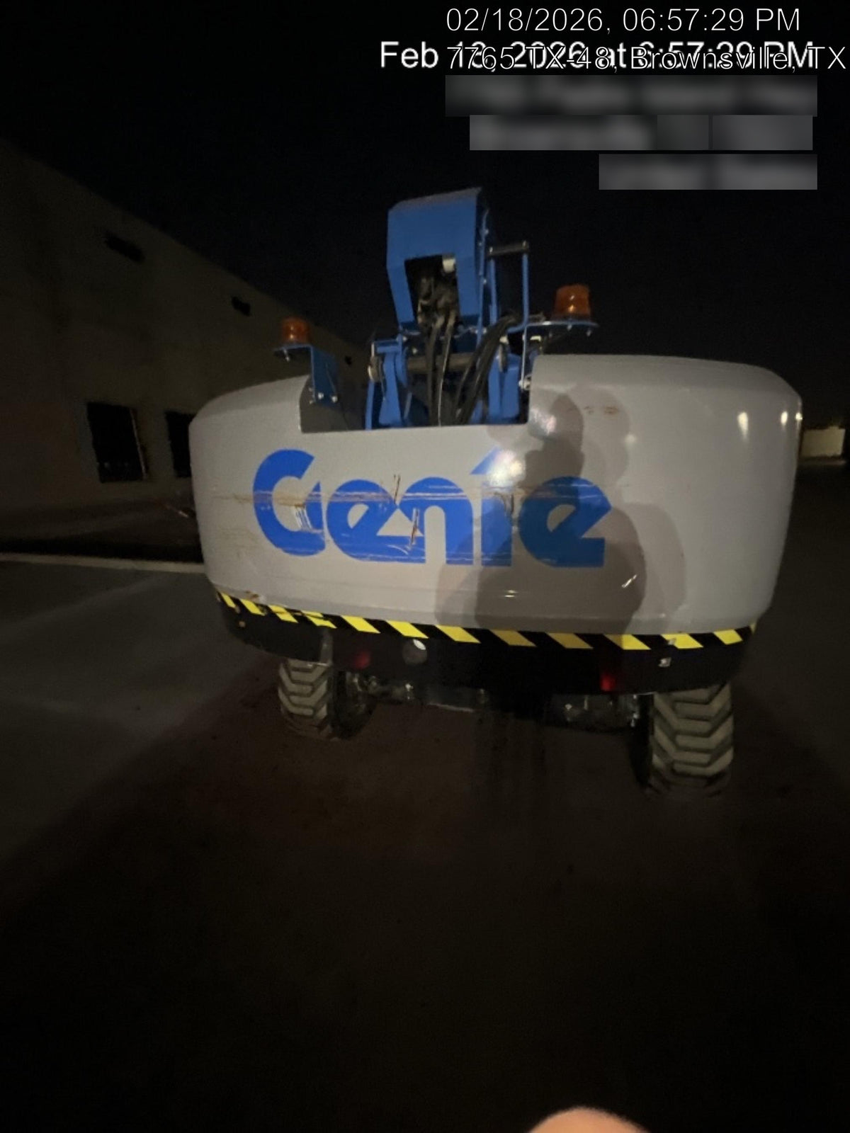 2024 GENIE S-65 XC