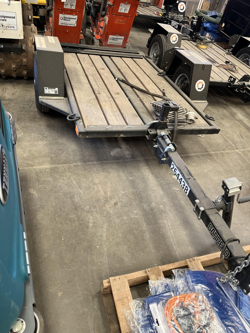 2022 BARRETO E4X6TBT