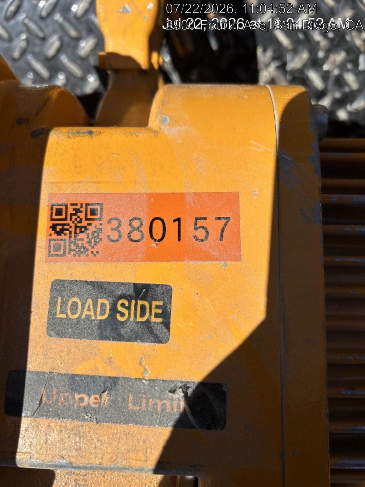 2023 HARRINGTON SNER020L