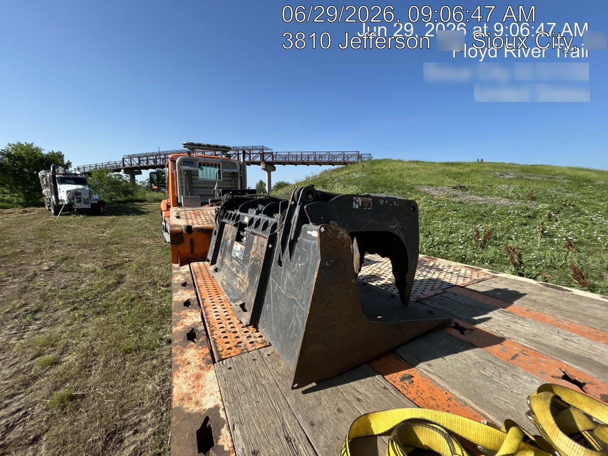 2020 PALADIN UTILITY GRAPPLE 11876-0022
