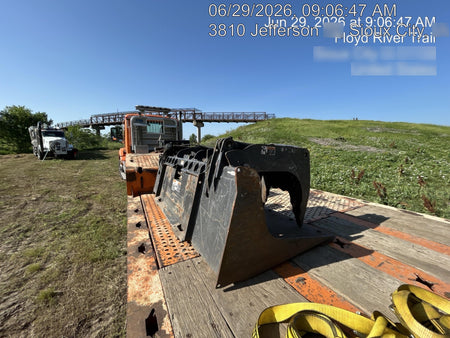 2020 PALADIN UTILITY GRAPPLE 11876-0022