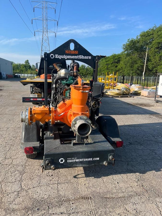 2022 PREMIER PUMP 6NNT-RP-TD2.9-T80