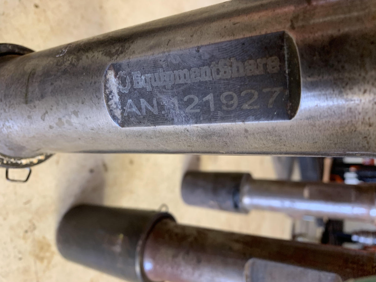 2020 MICHIGAN PNEUMATIC MP-133-ORANGE-NEP