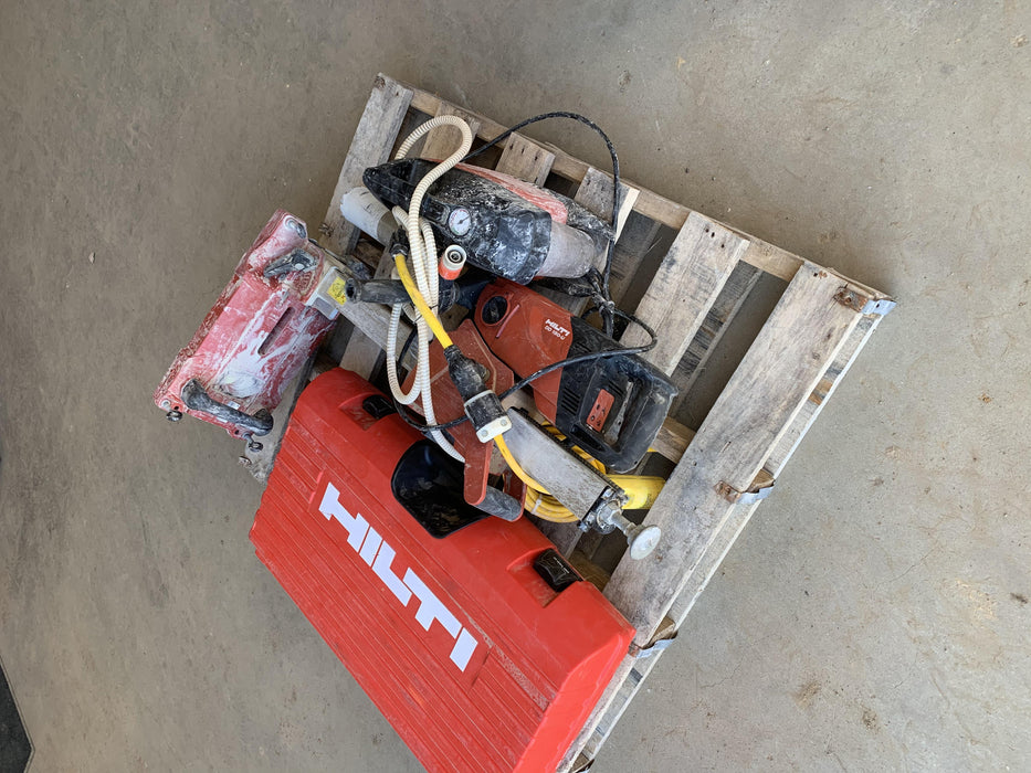 2019 HILTI DD 150-U