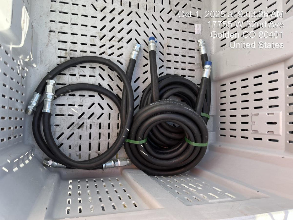 2025 COLD JET AERO 40FP