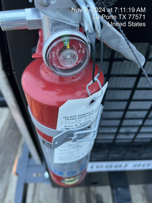 2024 Lincoln Electric LE400 Kubota V1505, Trlr, Cable Rack, Light Kit, ES Decals, T3