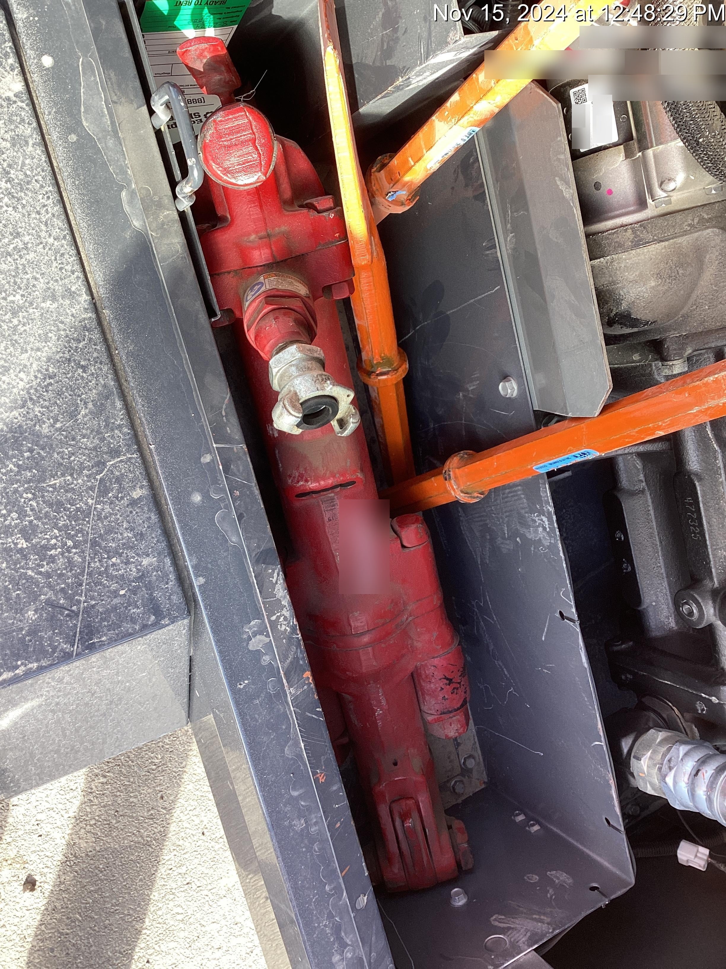 2020 CHICAGO PNEUMATIC CP 1290 S