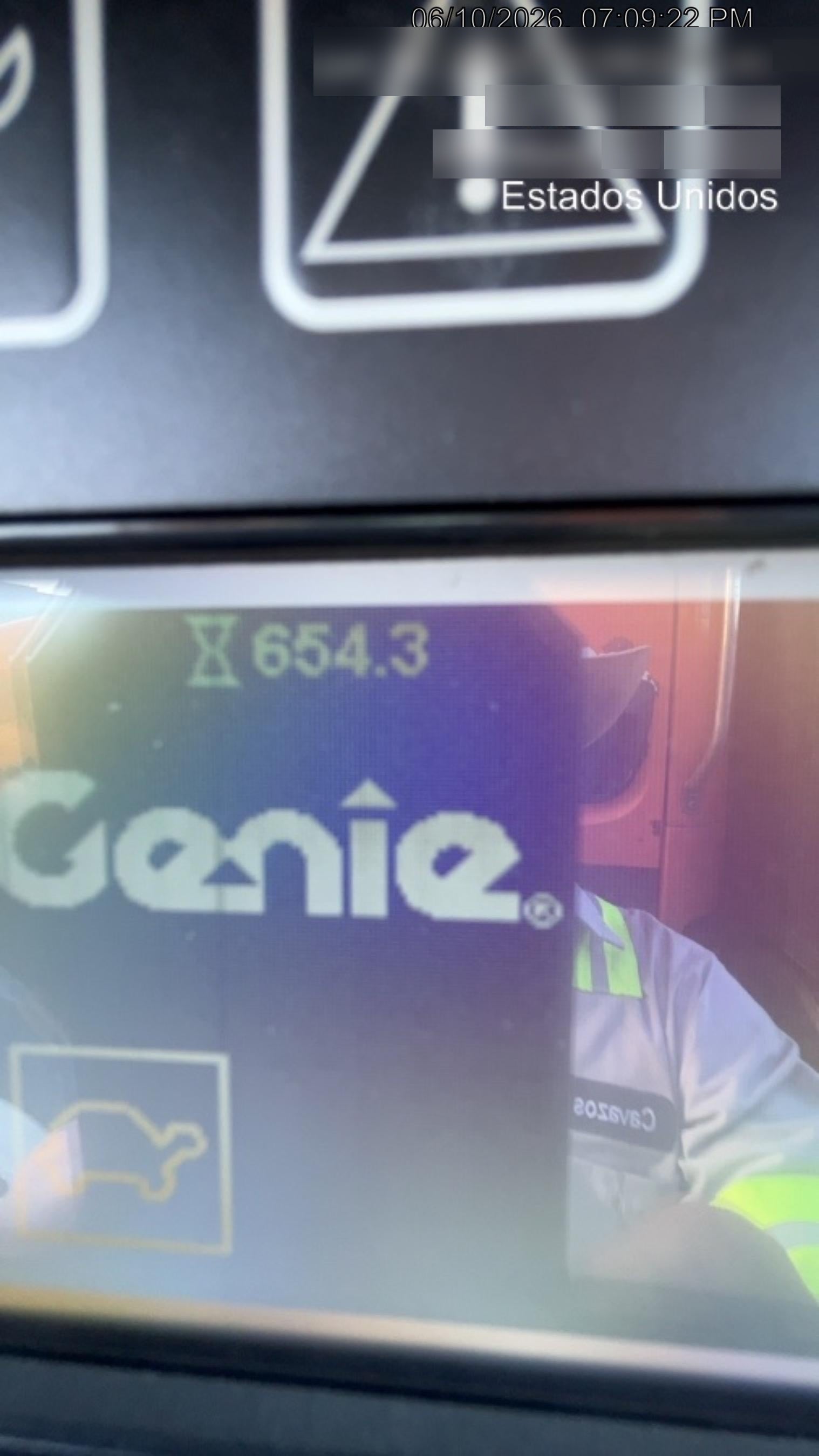 2024 GENIE S-45 XC