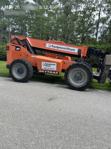 2021 SKYTRAK 10054