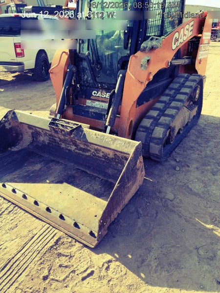 2021 CASE TR270B
