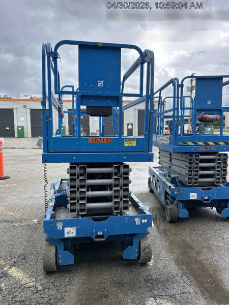 2021 GENIE GS-3246