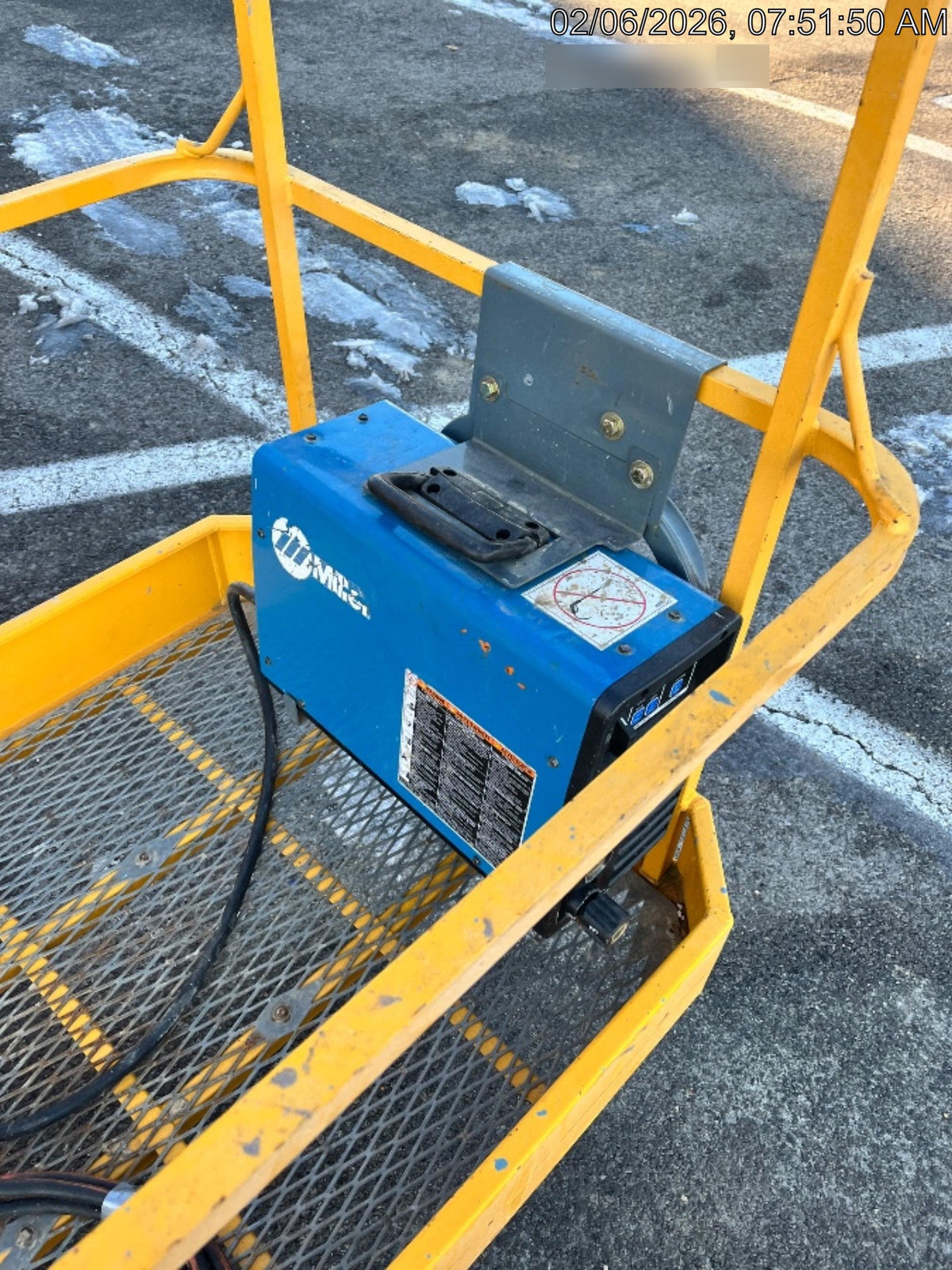 2024 MILLER ELECTRIC CST-282