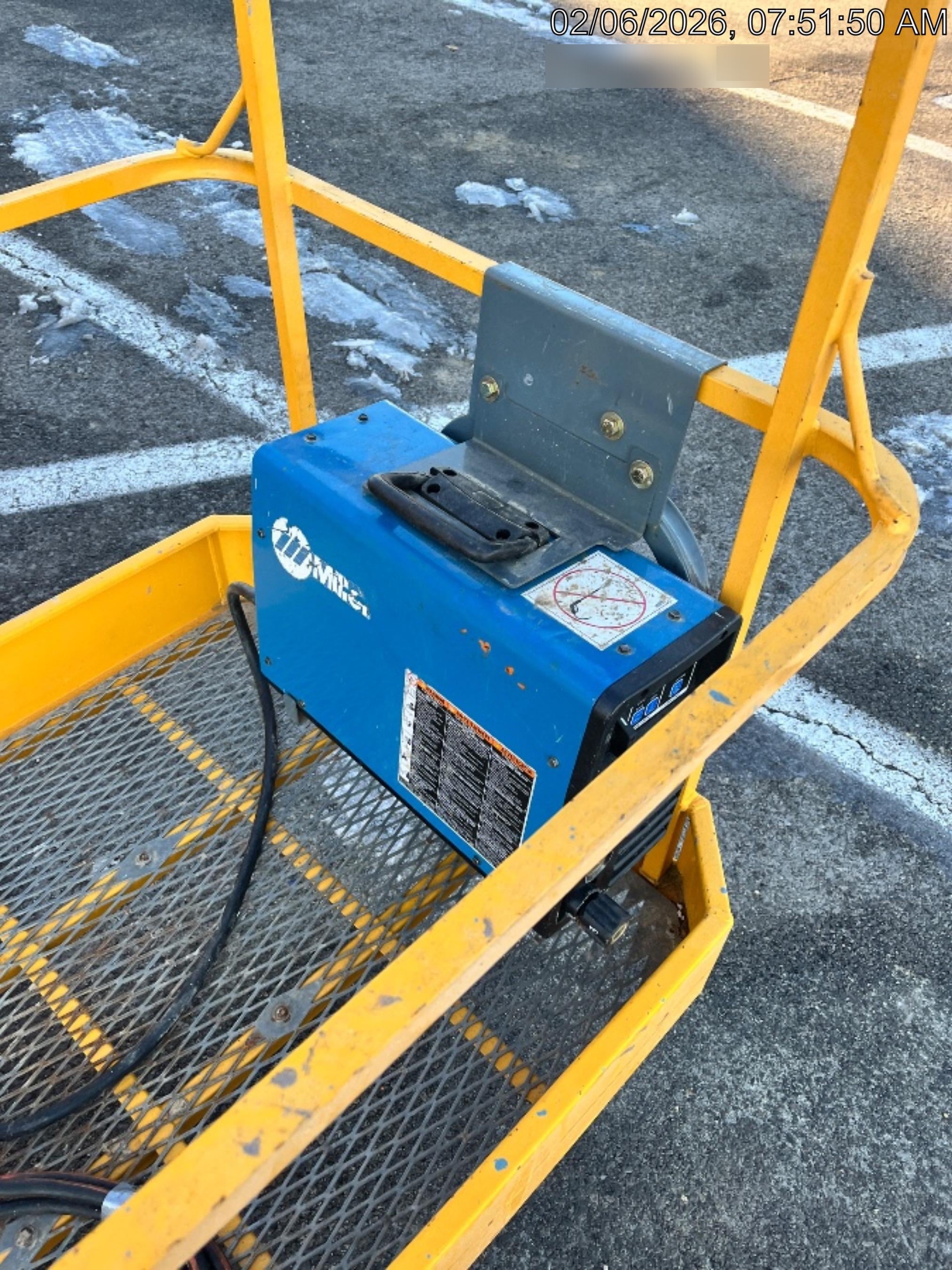 2024 MILLER ELECTRIC CST-282
