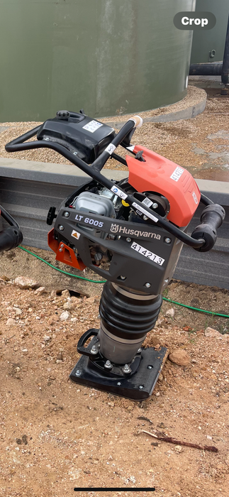 2024 HUSQVARNA LT6005